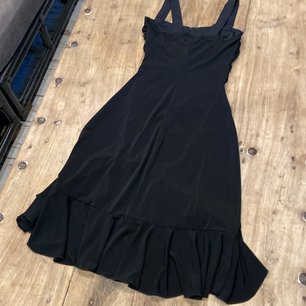 Jodikristopher simple black dress size small - Picture 7 of 11